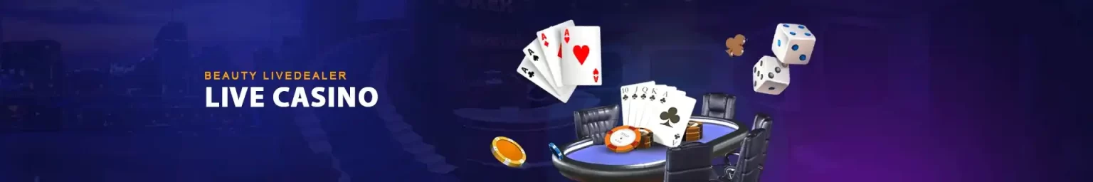betso888 Live Casino