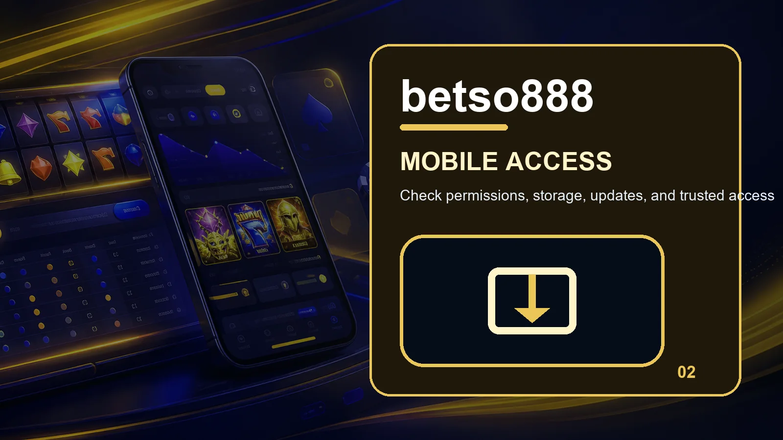 betso888 download full-width visual guide 2